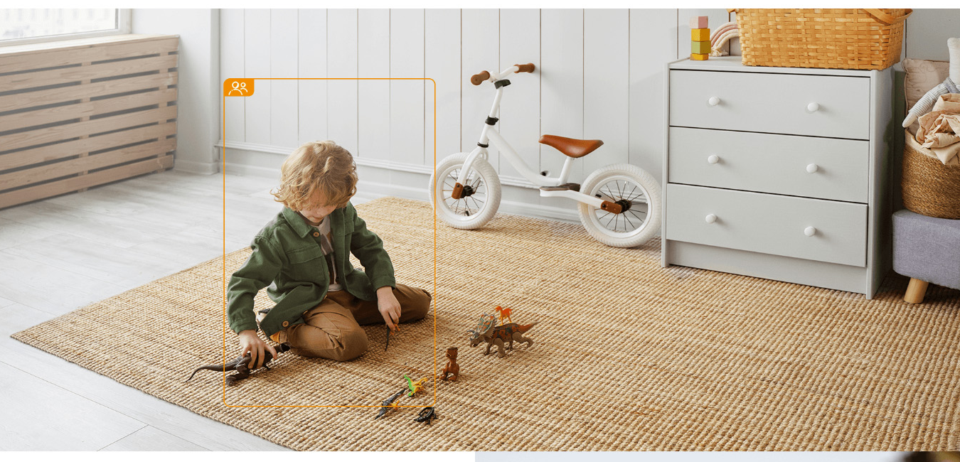 IPC-GK2DP-3C0WE Bắt chuyển động