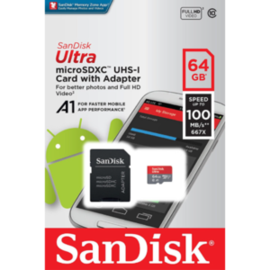 Thẻ Nhớ Sandisk 64GB