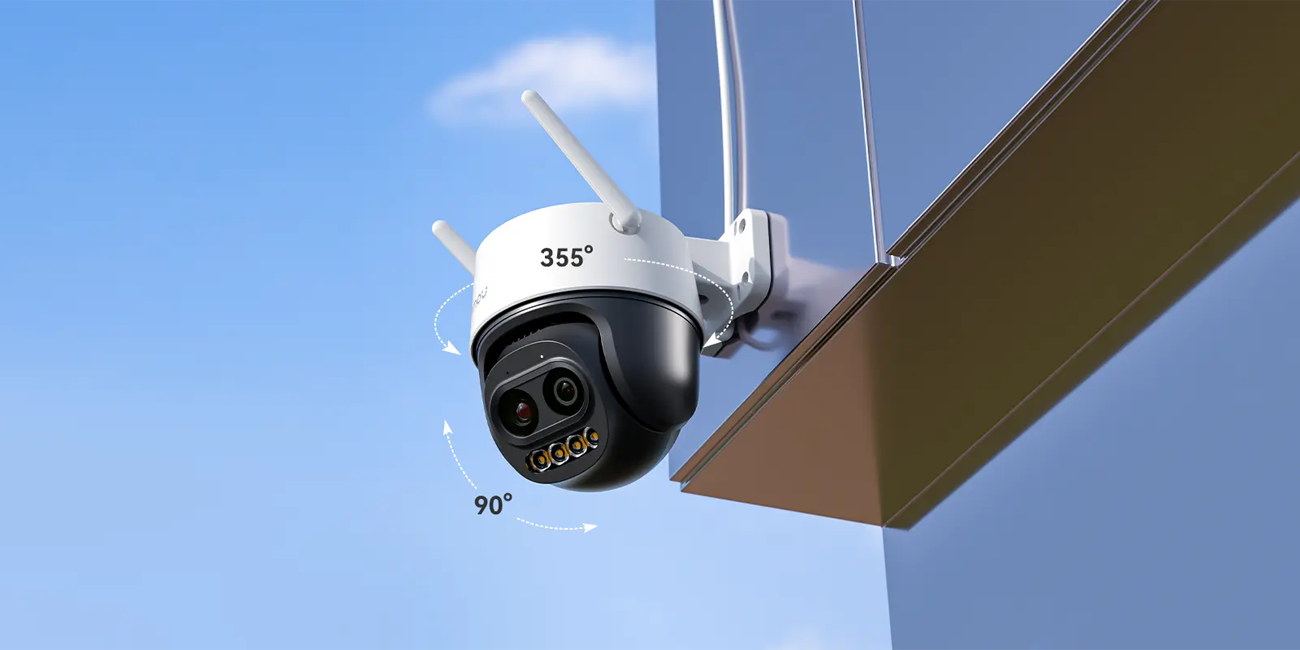  IPC-S7DP-5M0WEZ quay 360 độ