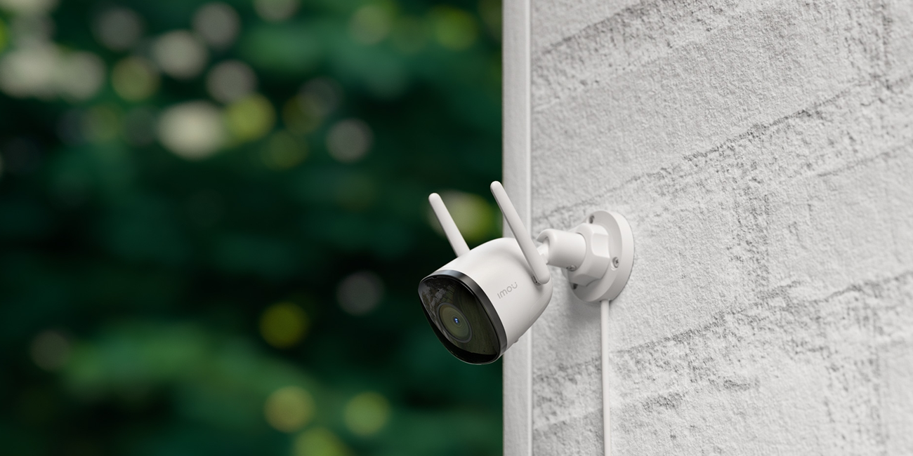 Camera IPC-F22P ngoài trời