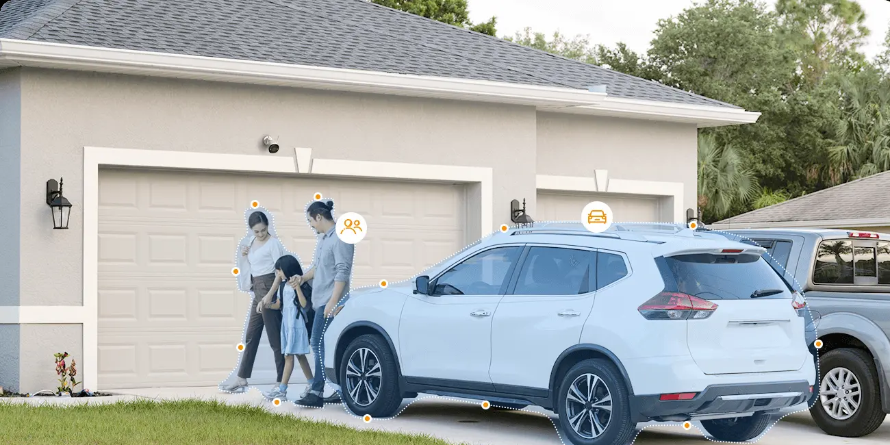 Camera ngoài trời IPC-F32FP