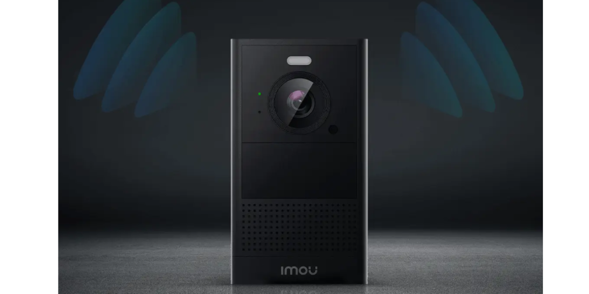 Camera dùng pin imou IPC-B46LP