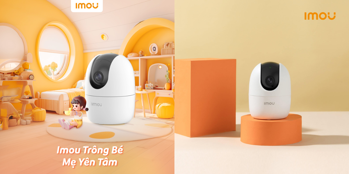 Camera imou IPC-A42P-L