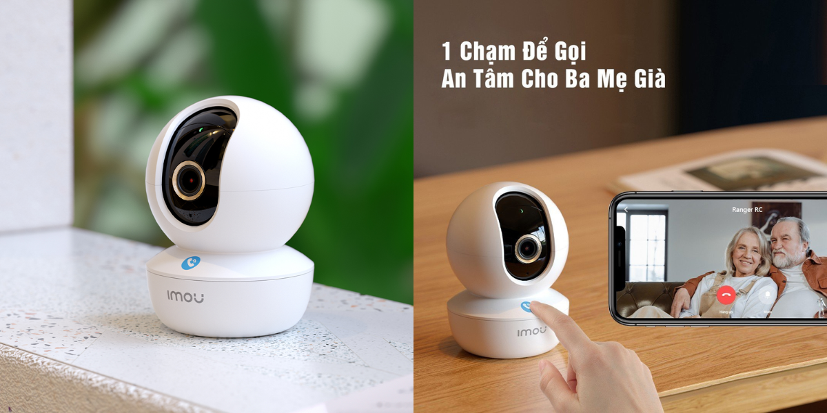 Camera imou IPC-GK2CP-5C0WR