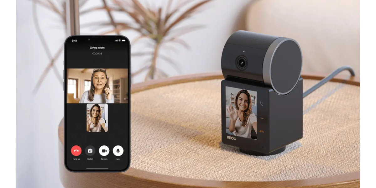 Camera imou IPC-S2VBP-5M0WR