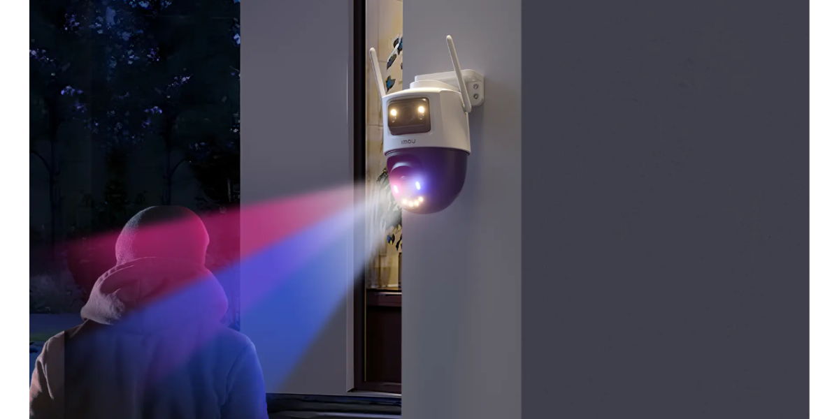 Camera imou IPC-S7XEP-10M0WED