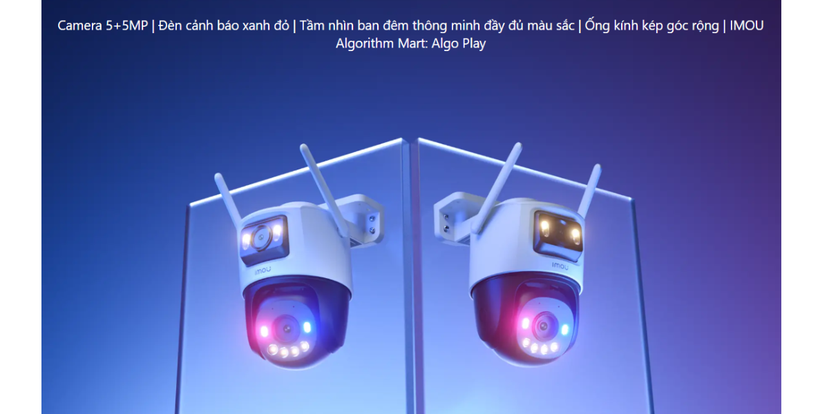 Camera Imou IPC-S7XP-10M0WED