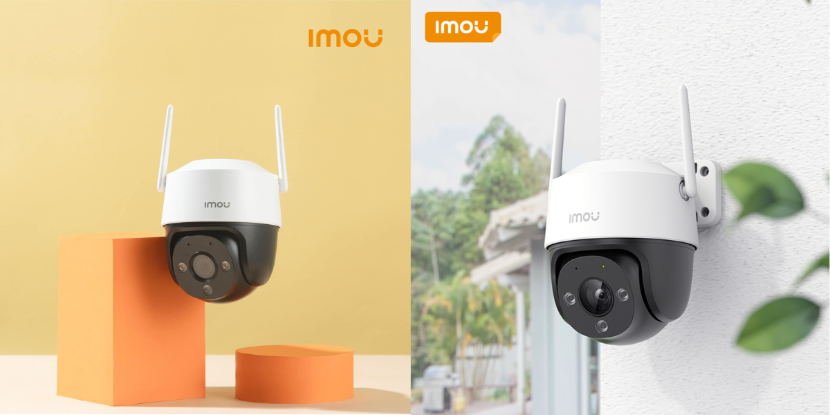 Camera imou ngoài trời IPC-S21FP