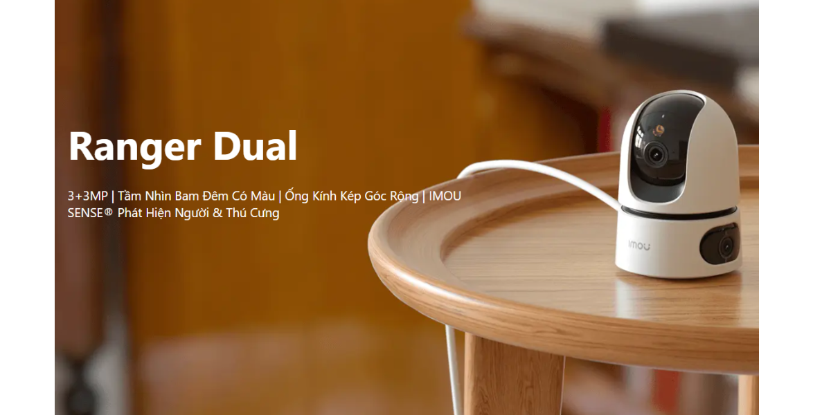 Camera imou trong nhà IPC-S2XP-6M0WED