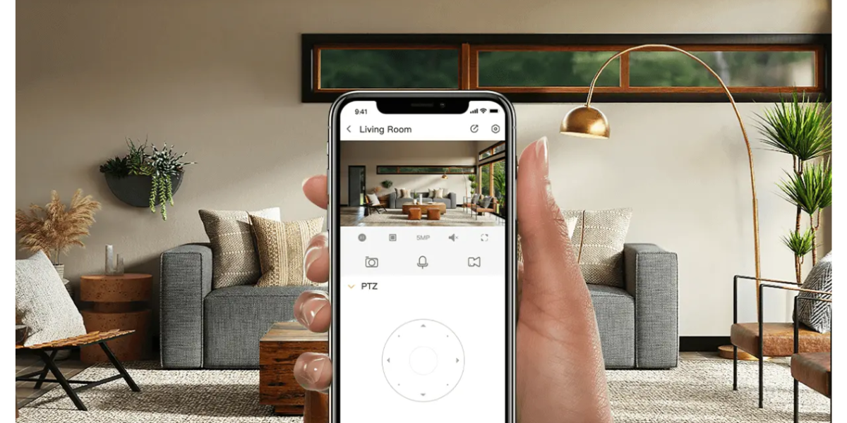 Camera wifi imou IPC-GK2CP-5C0WR