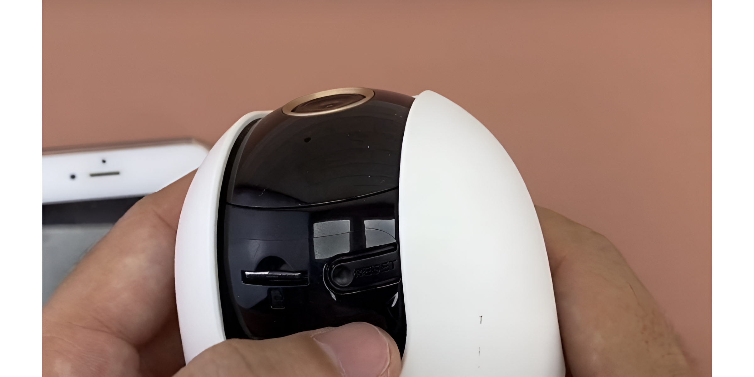 cách lắp đặt thẻ nhớ camera imou