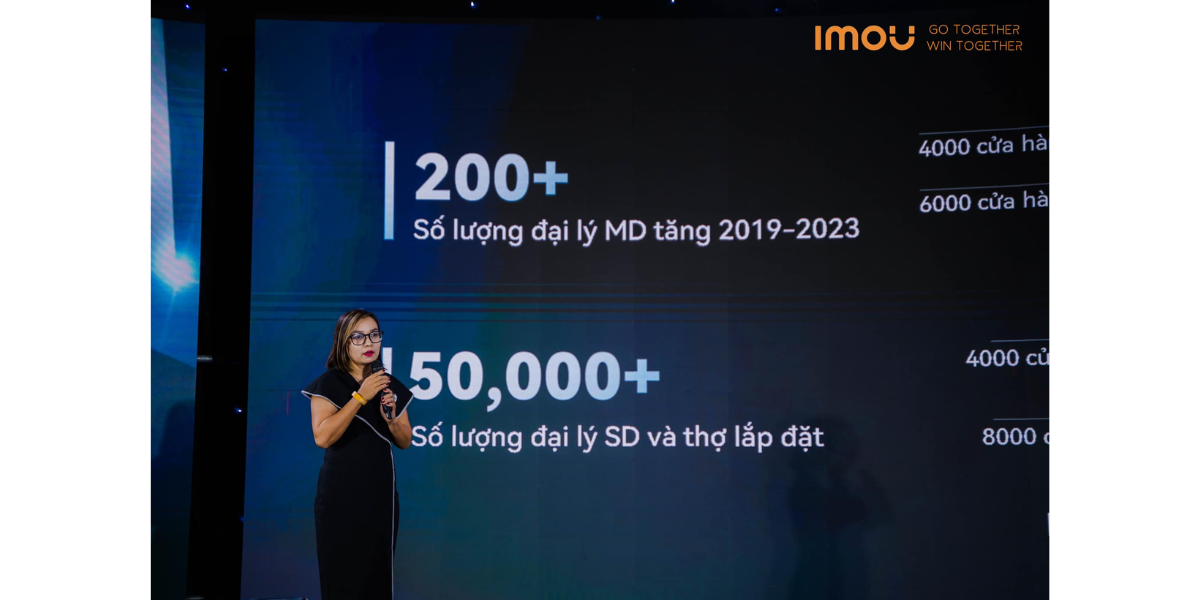 Camera imou ngoài trời