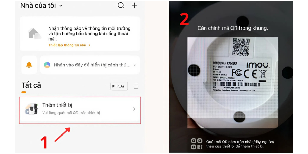cách kết nối camera imou-với wifi nhanh nhất