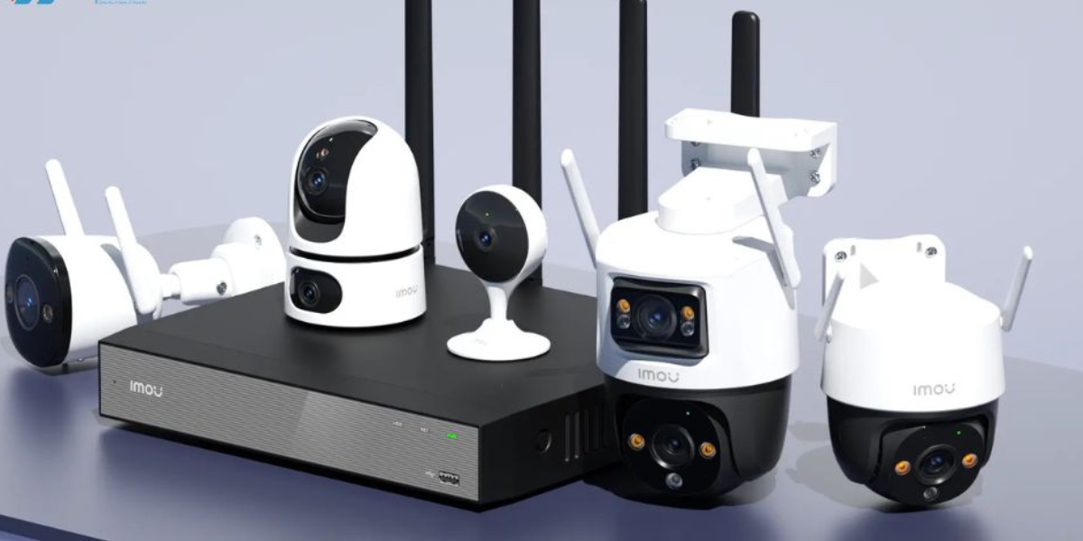 Đầu ghi hình imou