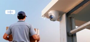 Tính năng đàm thoại hai chiều trên IMOU IPC-PS8DP-3V0 