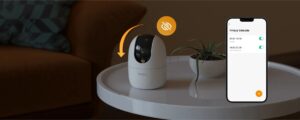 Camera IMOU IPC-A52P-PRO sở hữu độ phân giải 5MP siêu nét