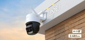 Camera IMOU IPC-U7LP-6V0NE cho độ phân giải 6MP sắc nét