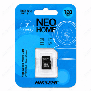 Thẻ nhớ Hiksemi 128GB Chuyên Dùng Cho Camera