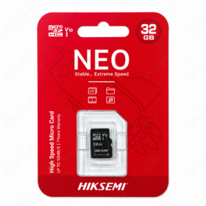 Thẻ nhớ MicroSD Hiksemi 32GB C1 CLass10